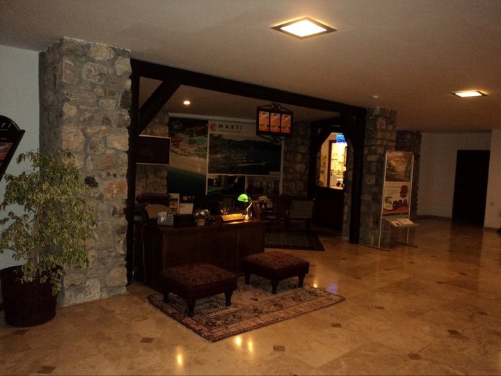 imagini hotel MARTI RESORT MARMARIS